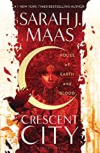 House of Earth and Blood cover art