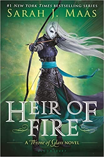 Heir of Fire cover art